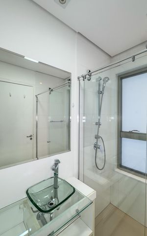 Apartamento à venda com 70m², 2 quartos e 1 vagaBanheiro da Suíte