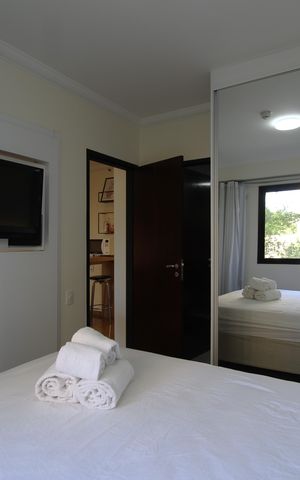 Apartamento à venda com 38m², 1 quarto e 1 vagaSuíte