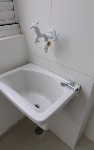 Apartamento para alugar com 57m², 2 quartos e 1 vagaÁrea de Serviço