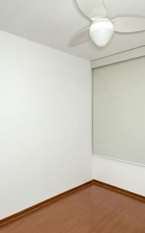 Apartamento à venda com 72m², 2 quartos e 1 vaga Apartamento à venda com 72m², 2 quartos e 1 vagaQuarto 1