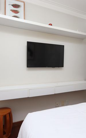 Apartamento para alugar com 103m², 3 quartos e 2 vagasSuíte Master