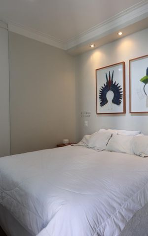 Apartamento para alugar com 103m², 3 quartos e 2 vagasSuíte Master