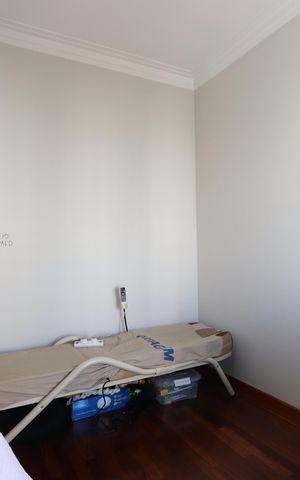 Apartamento para alugar com 103m², 3 quartos e 2 vagasQuarto 3