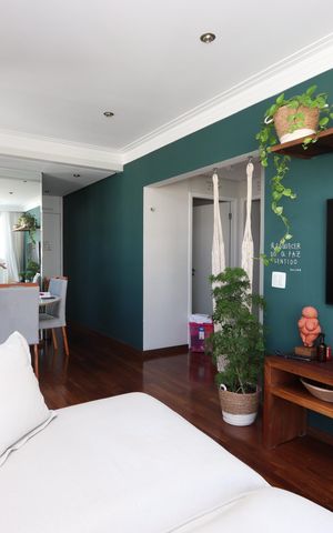 Apartamento para alugar com 103m², 3 quartos e 2 vagasSala