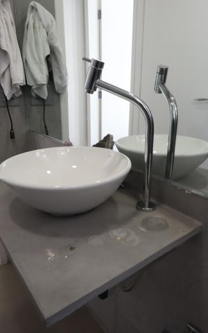Apartamento para alugar com 103m², 3 quartos e 2 vagasBanheiro Social