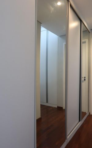 Apartamento para alugar com 103m², 3 quartos e 2 vagasCloset da Suíte Master