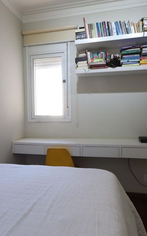 Apartamento para alugar com 103m², 3 quartos e 2 vagasSuíte 2