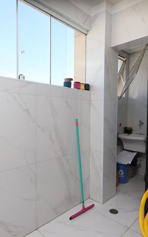 Apartamento para alugar com 103m², 3 quartos e 2 vagasLavanderia