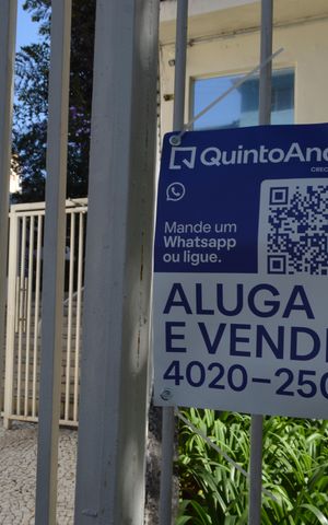 Studio para alugar com 48m², 1 quarto e 1 vagaPlaquinha