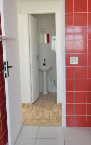 Studio para alugar com 48m², 1 quarto e 1 vagaCozinha