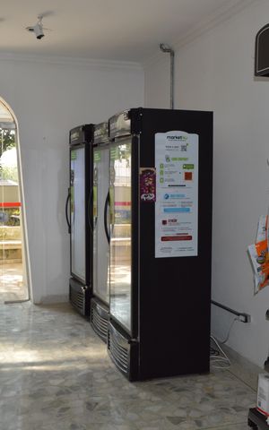 Studio para alugar com 48m², 1 quarto e 1 vagaMini Mercado