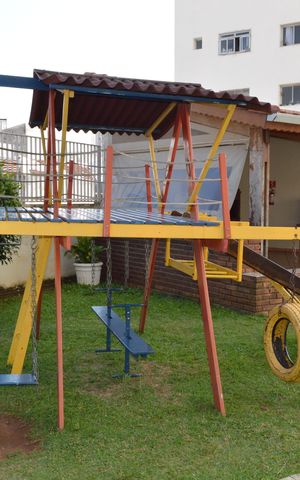 Studio para alugar com 48m², 1 quarto e 1 vagaPlayground