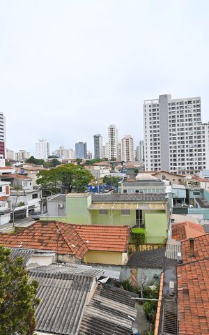Apartamento para alugar com 33m², 1 quarto e 1 vagaVista da Área de serviço