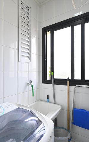 Apartamento para alugar com 33m², 1 quarto e 1 vagaÁrea de serviço