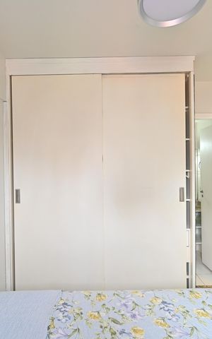 Apartamento para alugar com 33m², 1 quarto e 1 vagaSuíte