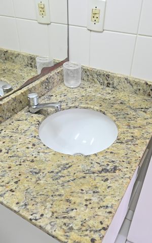 Apartamento para alugar com 33m², 1 quarto e 1 vagaBanheiro Suíte