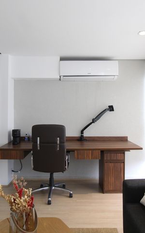 Apartamento para alugar com 54m², 1 quarto e 1 vagaVaranda