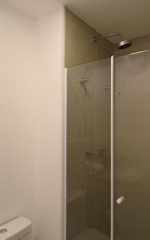 Apartamento para alugar com 54m², 1 quarto e 1 vagaBanheiro da Suíte