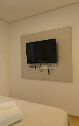 Apartamento para alugar com 54m², 1 quarto e 1 vagaSuíte