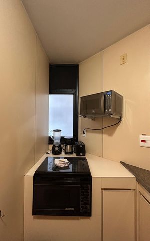 Apartamento à venda com 50m², 1 quarto e 1 vaga Apartamento à venda com 50m², 1 quarto e 1 vagaCozinha