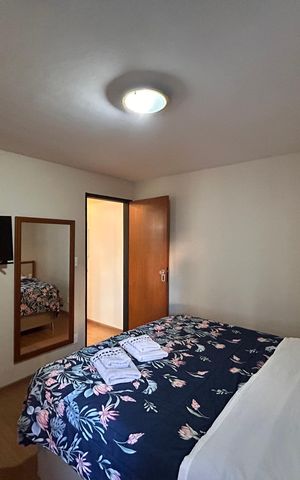 Apartamento à venda com 50m², 1 quarto e 1 vaga Apartamento à venda com 50m², 1 quarto e 1 vagaQuarto