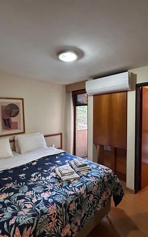 Apartamento à venda com 50m², 1 quarto e 1 vaga Apartamento à venda com 50m², 1 quarto e 1 vagaQuarto