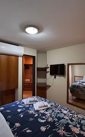 Apartamento à venda com 50m², 1 quarto e 1 vaga Apartamento à venda com 50m², 1 quarto e 1 vagaQuarto