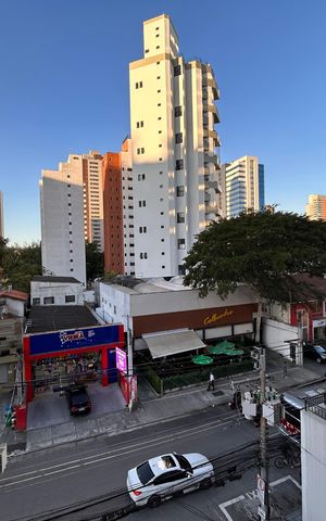 Apartamento à venda com 50m², 1 quarto e 1 vaga Apartamento à venda com 50m², 1 quarto e 1 vagaVista Quarto