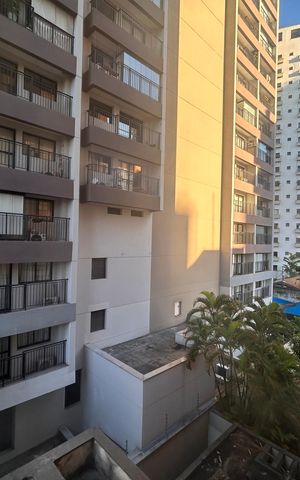 Apartamento à venda com 50m², 1 quarto e 1 vaga Apartamento à venda com 50m², 1 quarto e 1 vagaVista Sala