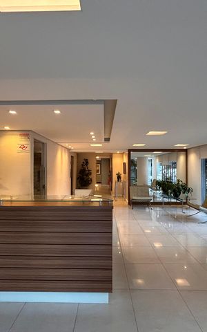 Apartamento à venda com 50m², 1 quarto e 1 vaga Apartamento à venda com 50m², 1 quarto e 1 vagaRecepção