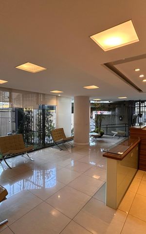 Apartamento à venda com 50m², 1 quarto e 1 vaga Apartamento à venda com 50m², 1 quarto e 1 vagaRecepção