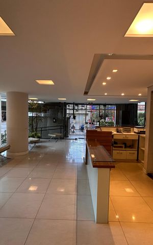 Apartamento à venda com 50m², 1 quarto e 1 vaga Apartamento à venda com 50m², 1 quarto e 1 vagaRecepção