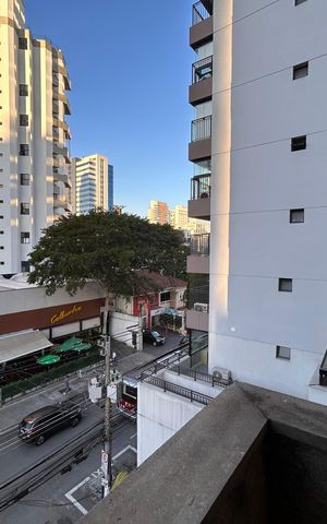 Apartamento à venda com 50m², 1 quarto e 1 vaga Apartamento à venda com 50m², 1 quarto e 1 vagaVista Quarto