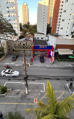 Apartamento à venda com 50m², 1 quarto e 1 vaga Apartamento à venda com 50m², 1 quarto e 1 vagaVista Quarto