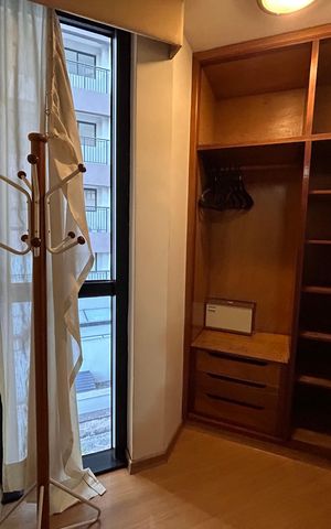 Apartamento à venda com 50m², 1 quarto e 1 vaga Apartamento à venda com 50m², 1 quarto e 1 vagaCloset Quarto