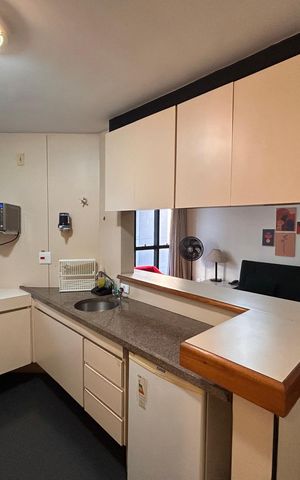 Apartamento à venda com 50m², 1 quarto e 1 vaga Apartamento à venda com 50m², 1 quarto e 1 vagaCozinha