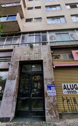 Studio para alugar com 20m², 1 quarto e sem vaga Studio para alugar com 20m², 1 quarto e sem vagaFachada