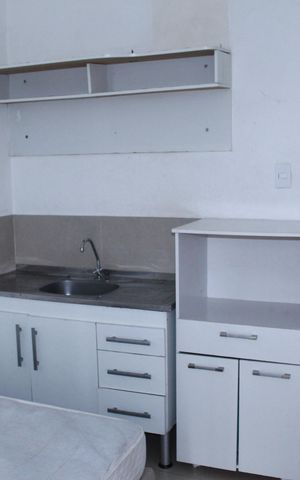 Studio para alugar com 20m², 1 quarto e sem vagaStudio