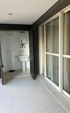 Studio à venda com 62m², 1 quarto e 1 vaga