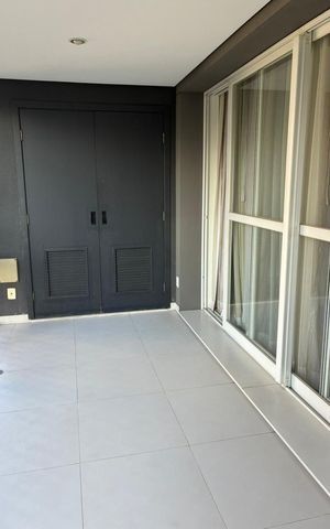 Studio à venda com 62m², 1 quarto e 1 vaga