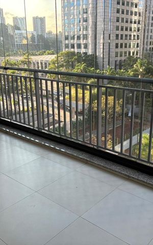 Studio à venda com 62m², 1 quarto e 1 vaga