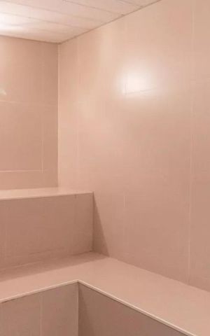 Apartamento à venda com 107m², 1 quarto e 1 vaga Apartamento à venda com 107m², 1 quarto e 1 vagaÁrea comum - Sauna
