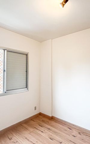 Apartamento à venda com 42m², 1 quarto e 1 vaga Apartamento à venda com 42m², 1 quarto e 1 vagaQuarto