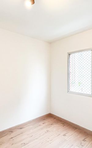 Apartamento à venda com 42m², 1 quarto e 1 vaga Apartamento à venda com 42m², 1 quarto e 1 vagaQuarto