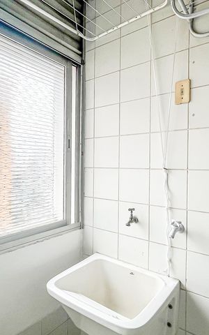Apartamento à venda com 42m², 1 quarto e 1 vaga Apartamento à venda com 42m², 1 quarto e 1 vagaÁrea de Serviço