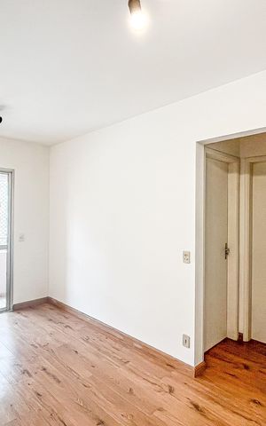 Apartamento à venda com 42m², 1 quarto e 1 vaga Apartamento à venda com 42m², 1 quarto e 1 vagaSala