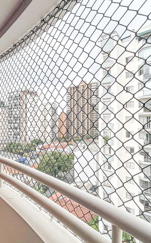 Apartamento à venda com 42m², 1 quarto e 1 vaga Apartamento à venda com 42m², 1 quarto e 1 vagaSacada
