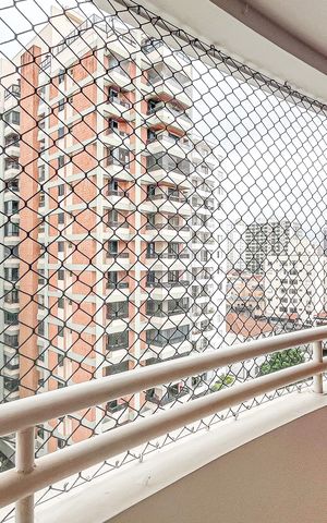 Apartamento à venda com 42m², 1 quarto e 1 vaga Apartamento à venda com 42m², 1 quarto e 1 vagaSacada