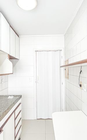 Apartamento à venda com 42m², 1 quarto e 1 vaga Apartamento à venda com 42m², 1 quarto e 1 vagaCozinha