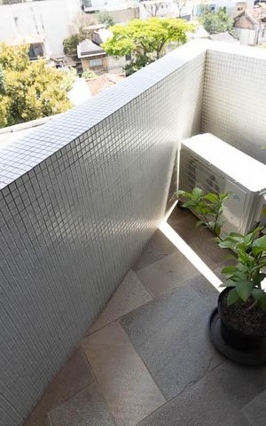 Apartamento à venda com 45m², 1 quarto e 1 vaga Apartamento à venda com 45m², 1 quarto e 1 vagaVaranda da Sala